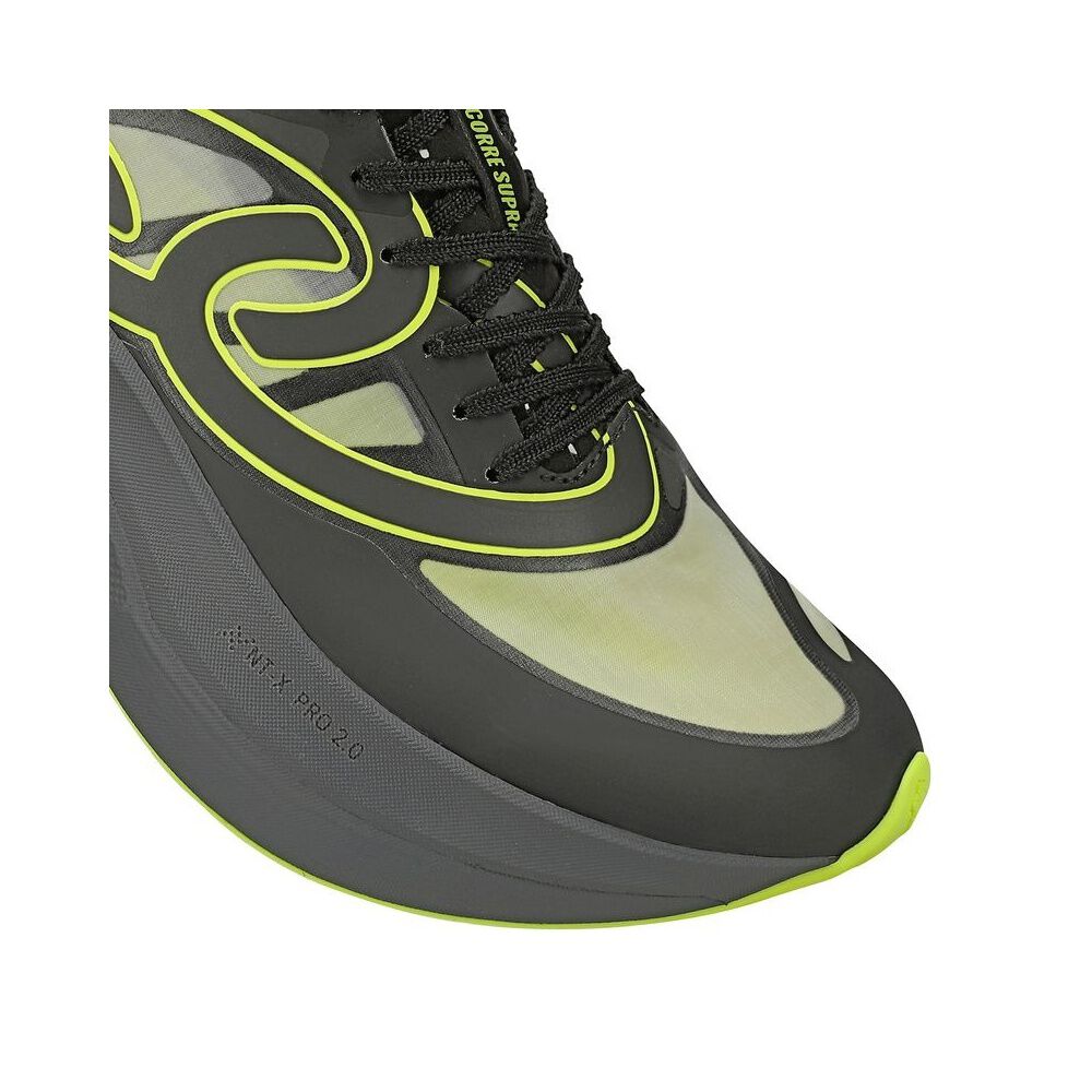Zapatilla Running Hombre Corre Supra 2 Gris Oscuro image number 7.0